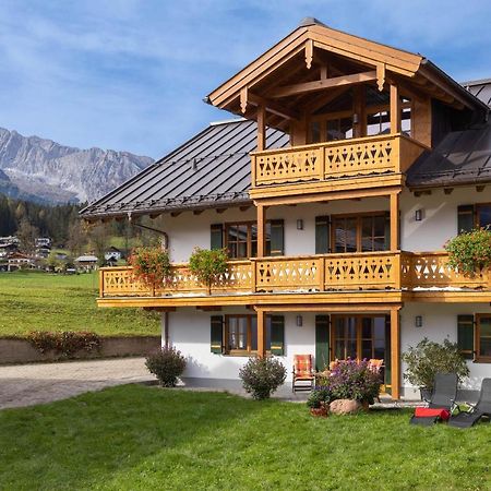 Ferienwohnung Unteroed Schönau am Königssee エクステリア 写真