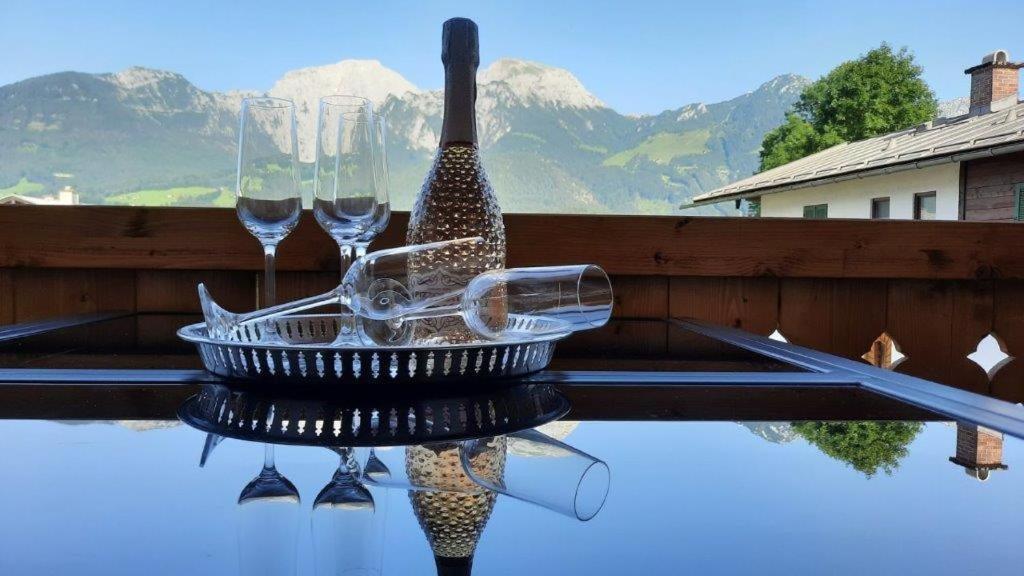Ferienwohnung Unteroed Schönau am Königssee エクステリア 写真