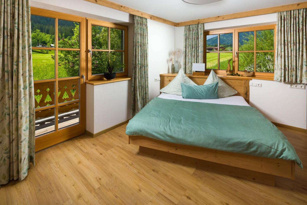 Ferienwohnung Unteroed Schönau am Königssee エクステリア 写真