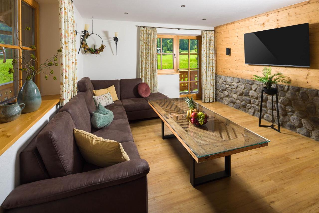 Ferienwohnung Unteroed Schönau am Königssee エクステリア 写真